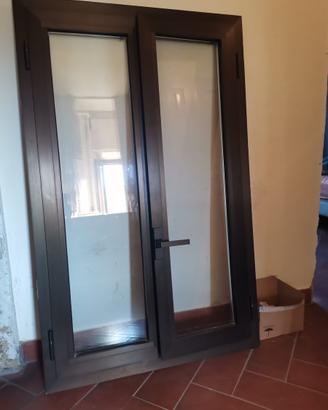 Infissi alluminio