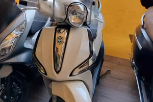 Piaggio Liberty 150