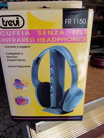 Cuffia senza fili