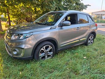 Suzuki Vitara 1.6 DDiS V-Cool-INTERNI IN PELLE-NAV
