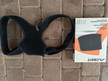 Fascia elastica e corettore posturale 