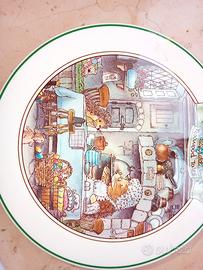 villeroy e Bosch foxwood tales ciotola coperchio