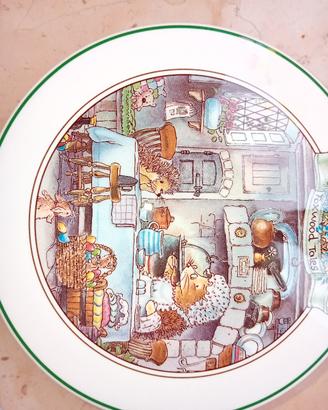 villeroy e Bosch foxwood tales ciotola coperchio