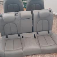 Audi A6 sedili in pelle