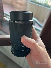 Nikon 75-150 f/3.5 Serie E