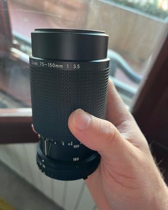 Nikon 75-150 f/3.5 Serie E