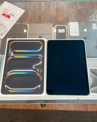 IPAD PRO 11(2024) M4 512GB WIFI CELL