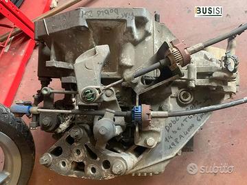 cambio Fiat Doblo 1.4 benz turbo 6 marce 198A4000