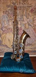 Sax Tenore Selmer Super Action 80 (prima serie)