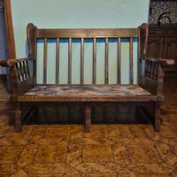 Divanetto due posti