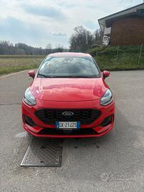 Ford Fiesta St Line 2022