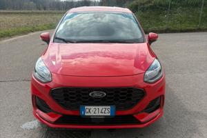 Ford Fiesta St Line 2022
