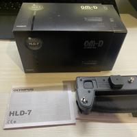 Olympus Battery Grip HLD-7 per OM-D EM-1