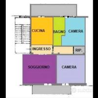 Appartamento secondo piano