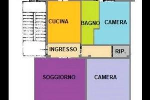 Appartamento secondo piano