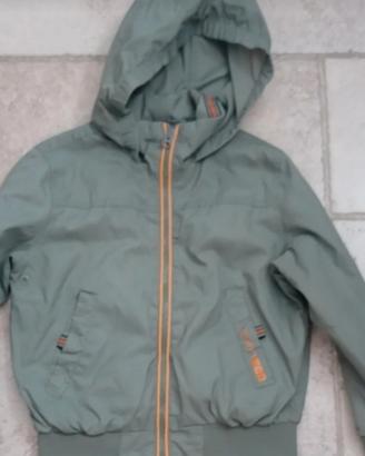 Giacca stile bomber
