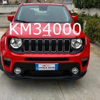 Jeep Renegade 1.6 Mjt 120 CV Longitude E6D
