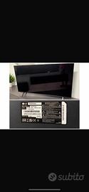 Tv smart LG 55” 4K UHD
