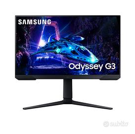 MONITOR SAMSUNG ODYSSEY G3
