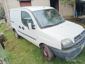 Fiat doplo 