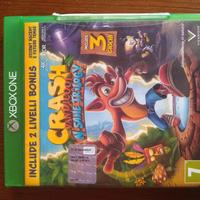 gioco CRASH xboxOne 