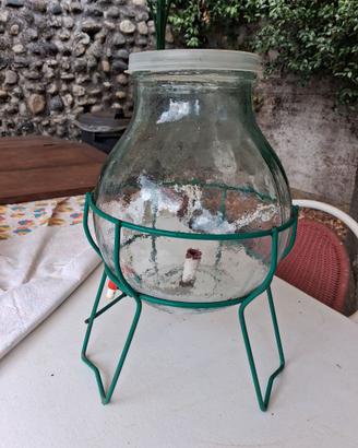 Acetiera capacità  5 litri