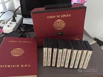 4168NN-Corso di lingua francese
