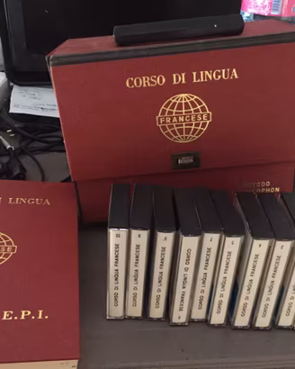 4168NN-Corso di lingua francese