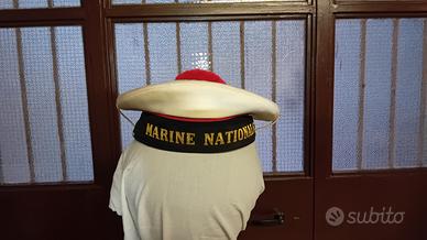 cappello Marina Militare Francese