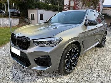 Ricambi per bmw x3 anno 2018/19