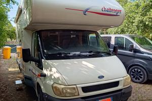 Camper mansardato