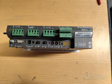 ELAU MC-4/11/03/400 PowerDrive Motion Controller