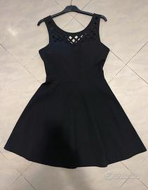 Vestito nero tg.S Zuiki