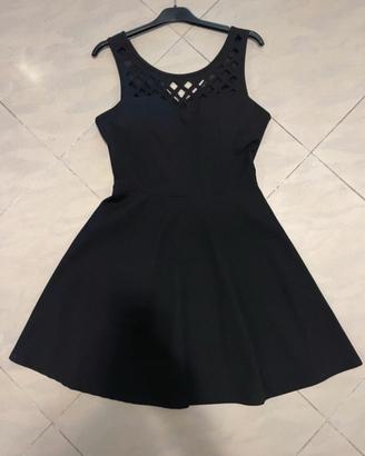 Vestito nero tg.S Zuiki