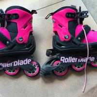 Roller bambina