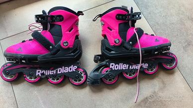Roller bambina