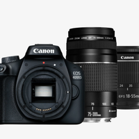 Fotocamera Canon EOS 4000D