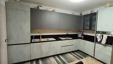 cucina ad angolo 