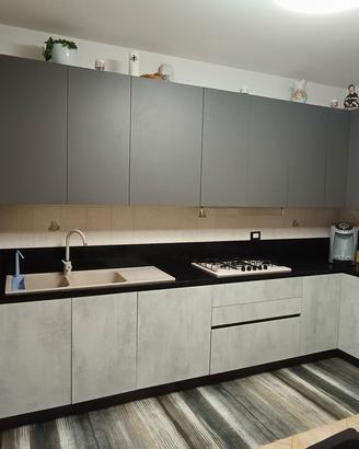 cucina ad angolo 