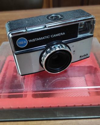 Instamatic camera 155 x kodak