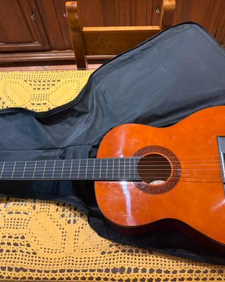 Eko Guitars CS-10 con custodia