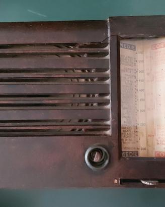 Radio Marelli fido rara 9u15 