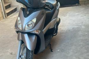 Yamaha x-city 125