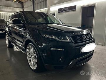 Land rover evoque 2.0TD4 dynamic hse 2017 permute