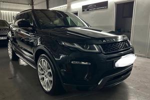 Land rover evoque 2.0TD4 dynamic hse 2017 permute