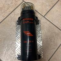 Condensatore per car hi-fi