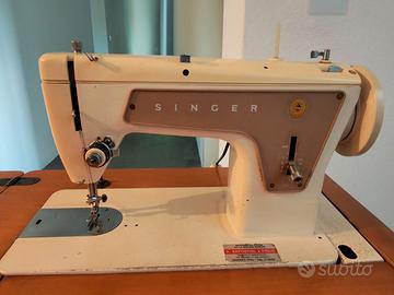 macchina da cucire singer mod. 239