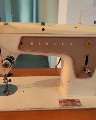 macchina da cucire singer mod. 239