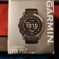 epix gen 2 orologio smart 51 mm