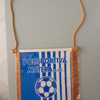 Gagliardetto Polisportiva Materas.r.l. 1995